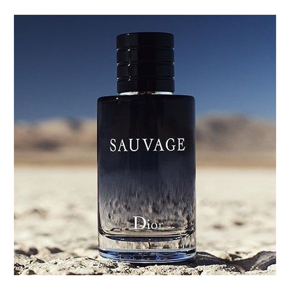 Sauvage Dior EDT - 3.4 oz