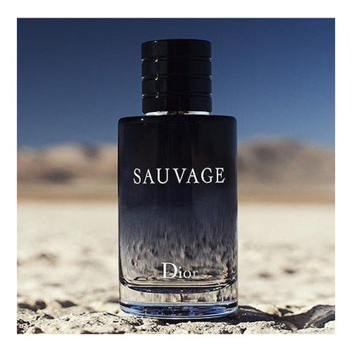 Sauvage Dior EDT - 3.4 oz