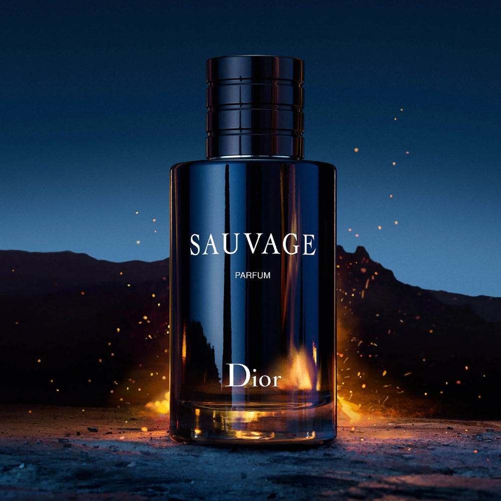 Sauvage Dior Parfum - 3.4 Oz