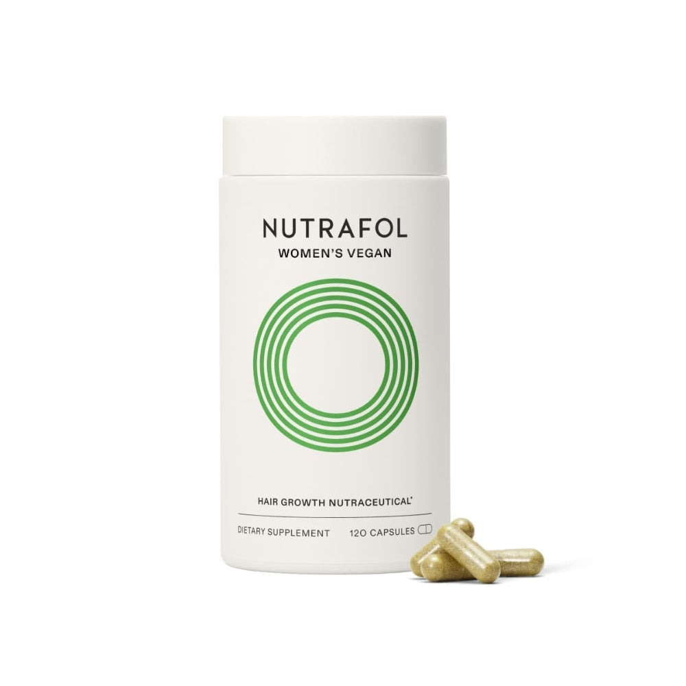 Nutrafol  hair growth supplement 