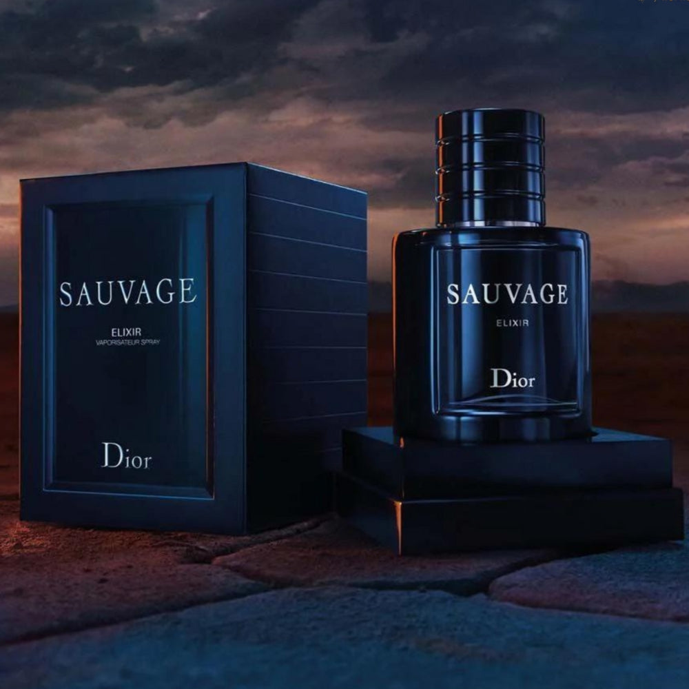 Sauvage Dior Elixir  - 3.4 oz