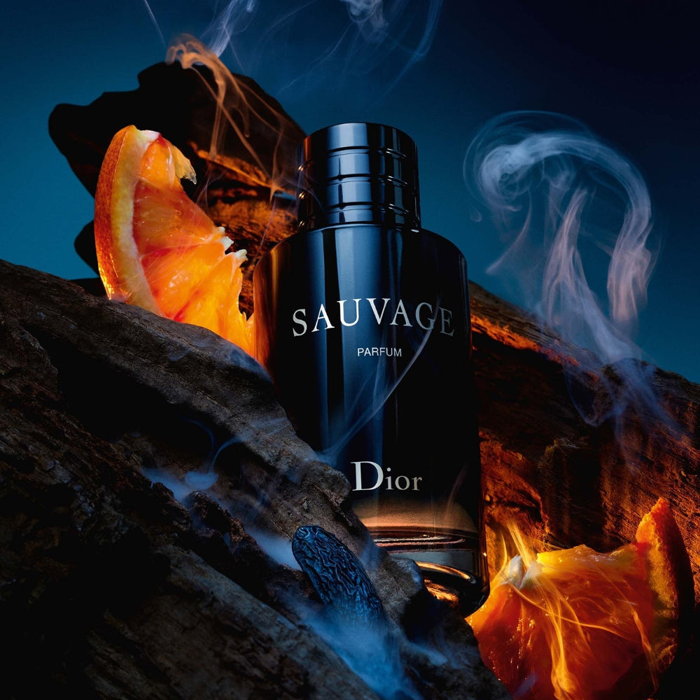 Sauvage Dior Parfum - 3.4 Oz